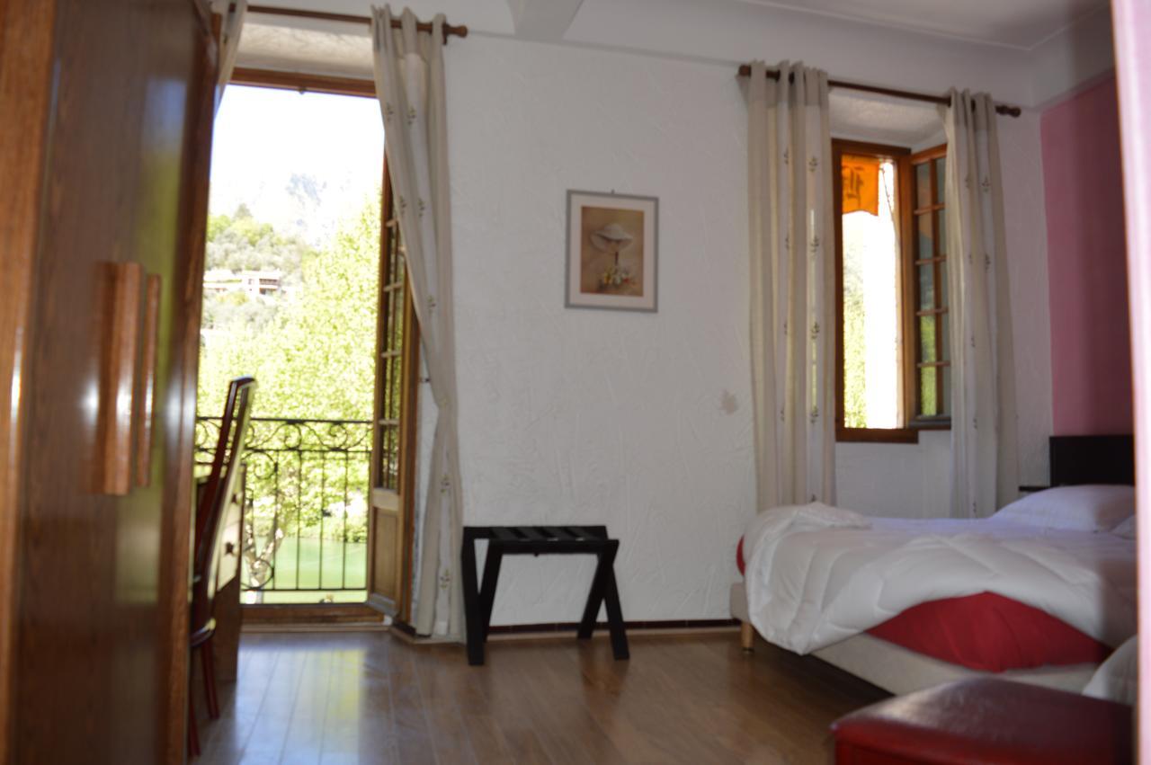 Hotel Le Roya Breil-sur-Roya Exteriör bild